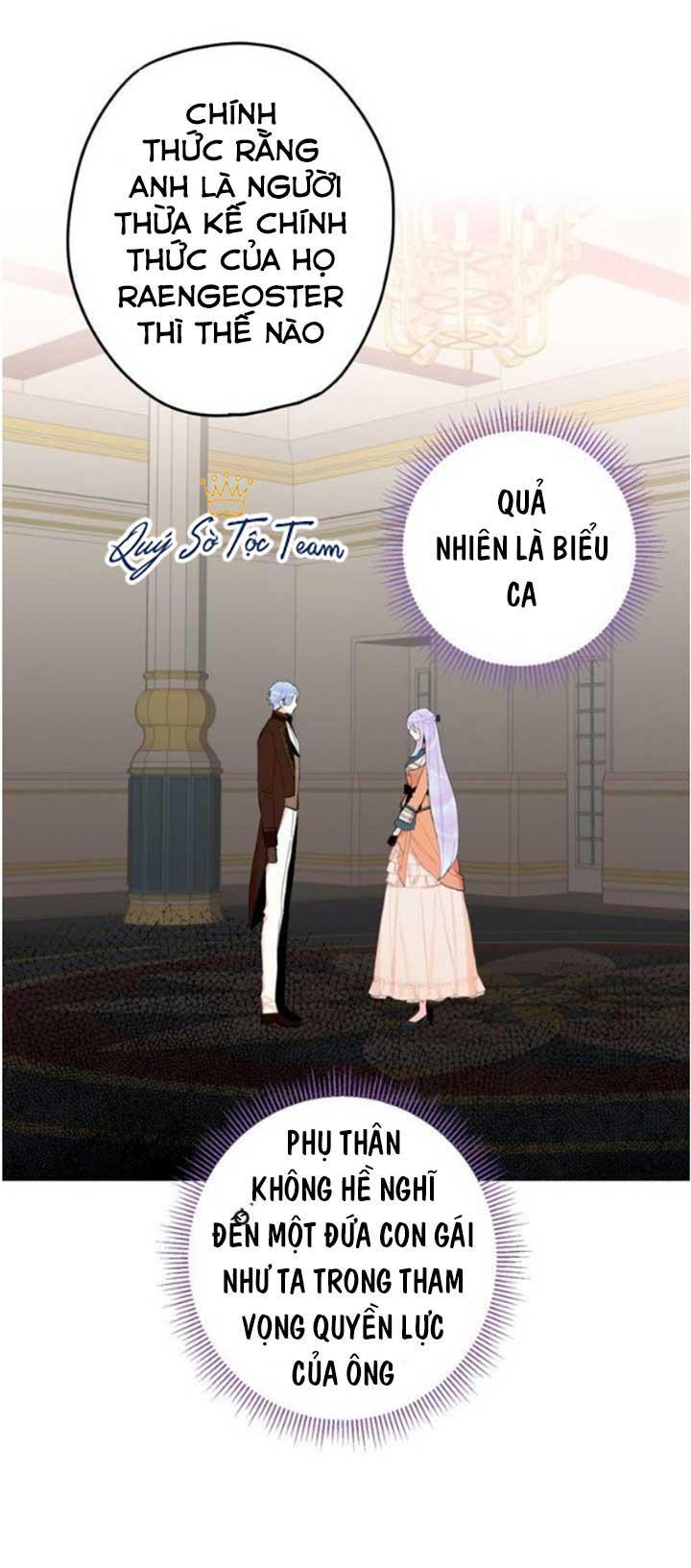 Trọng Sinh Trở Thành Hoàng Phi Chapter 46 - Trang 2