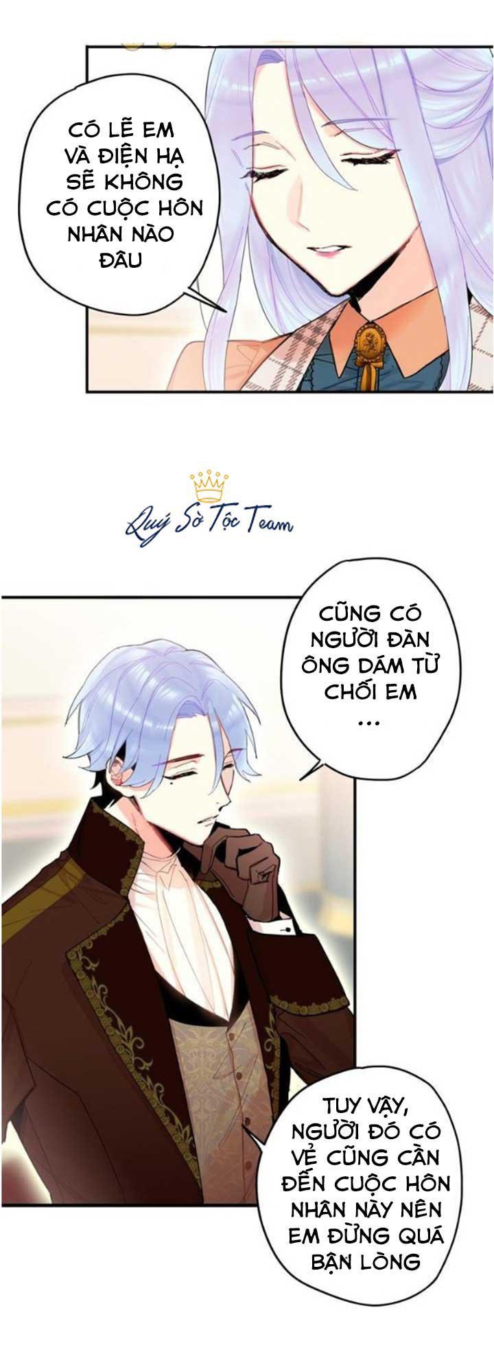 Trọng Sinh Trở Thành Hoàng Phi Chapter 46 - Trang 2