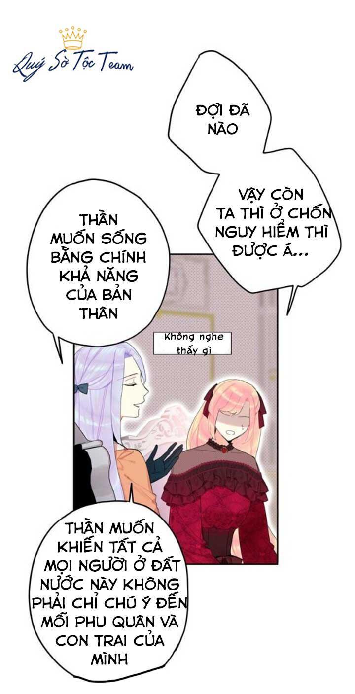 Trọng Sinh Trở Thành Hoàng Phi Chapter 46 - Trang 2