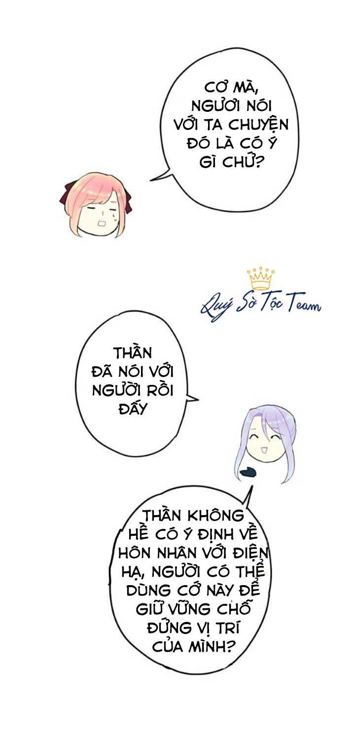Trọng Sinh Trở Thành Hoàng Phi Chapter 46 - Trang 2
