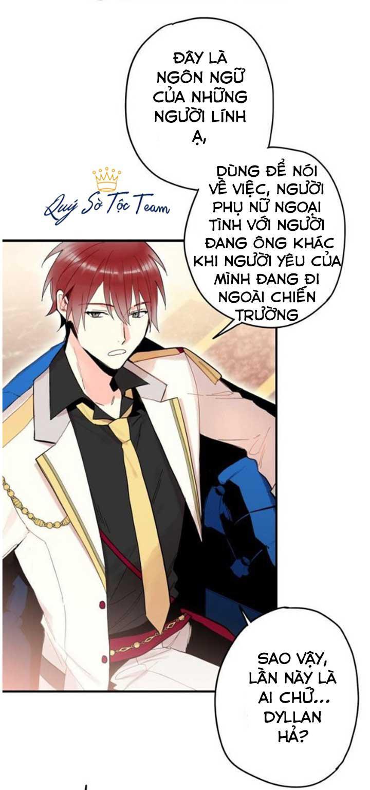 Trọng Sinh Trở Thành Hoàng Phi Chapter 47 - Trang 2