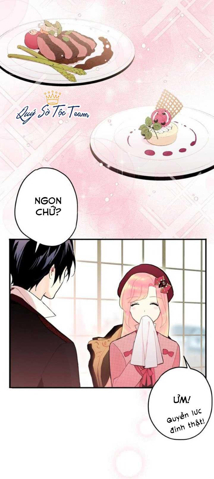 Trọng Sinh Trở Thành Hoàng Phi Chapter 49 - Trang 2