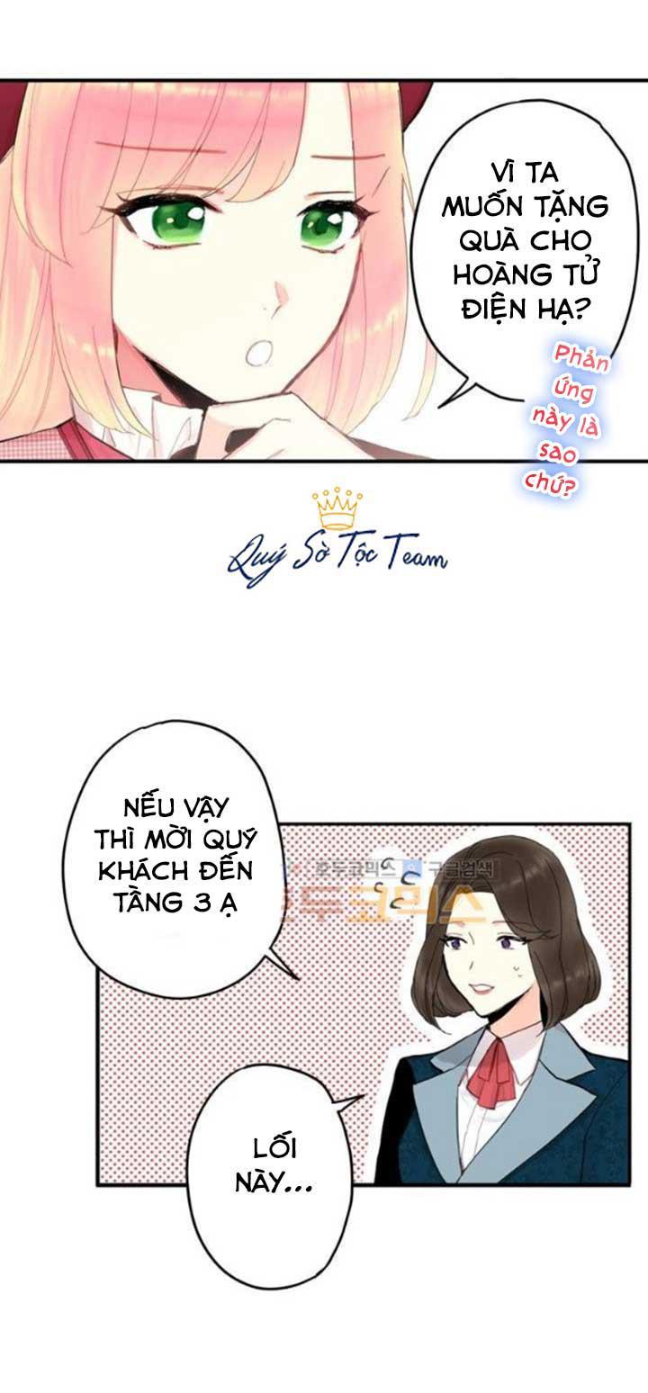 Trọng Sinh Trở Thành Hoàng Phi Chapter 49 - Trang 2