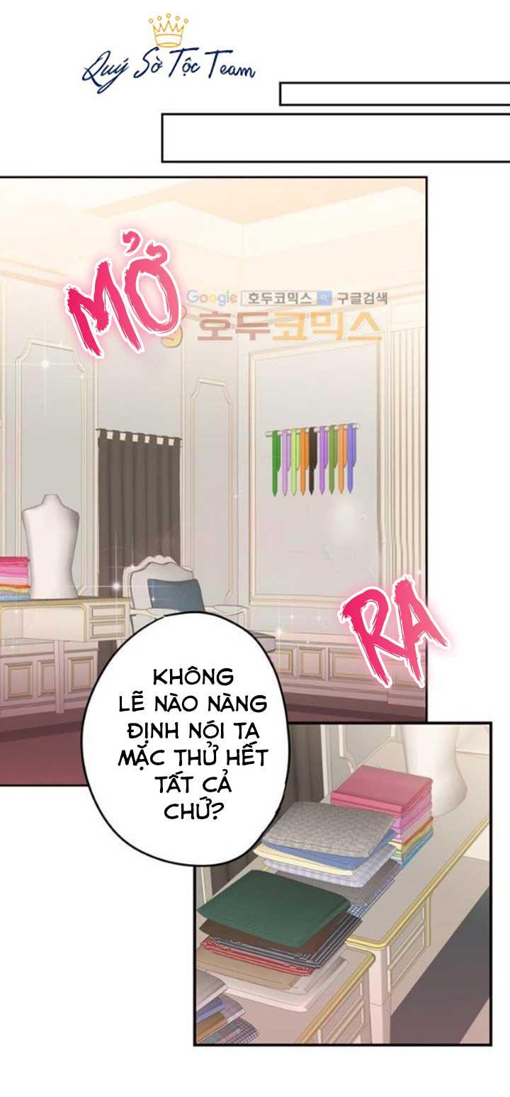 Trọng Sinh Trở Thành Hoàng Phi Chapter 49 - Trang 2