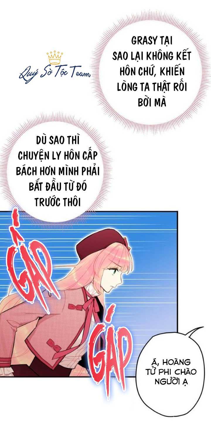 Trọng Sinh Trở Thành Hoàng Phi Chapter 49 - Trang 2