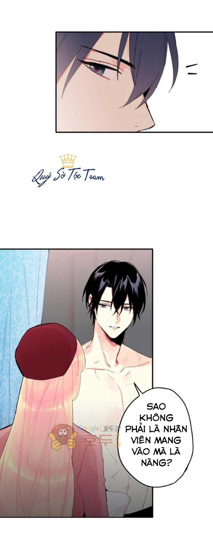 Trọng Sinh Trở Thành Hoàng Phi Chapter 49 - Trang 2