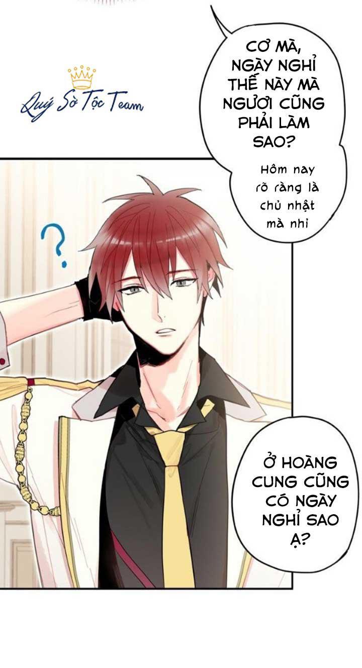 Trọng Sinh Trở Thành Hoàng Phi Chapter 49 - Trang 2