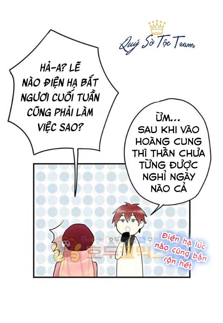 Trọng Sinh Trở Thành Hoàng Phi Chapter 49 - Trang 2