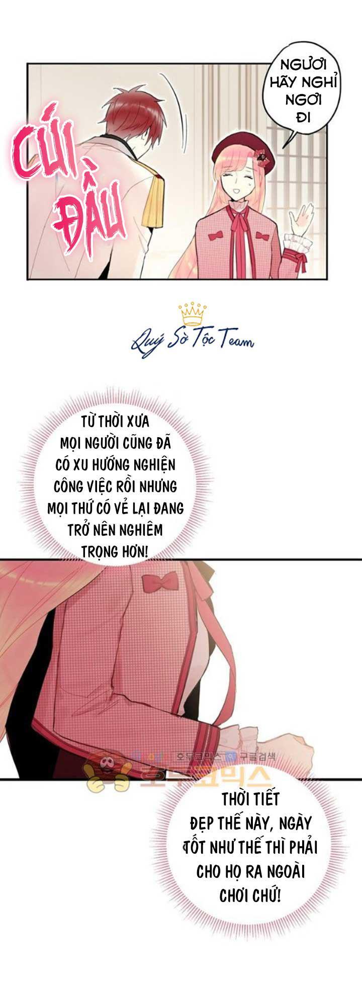 Trọng Sinh Trở Thành Hoàng Phi Chapter 49 - Trang 2