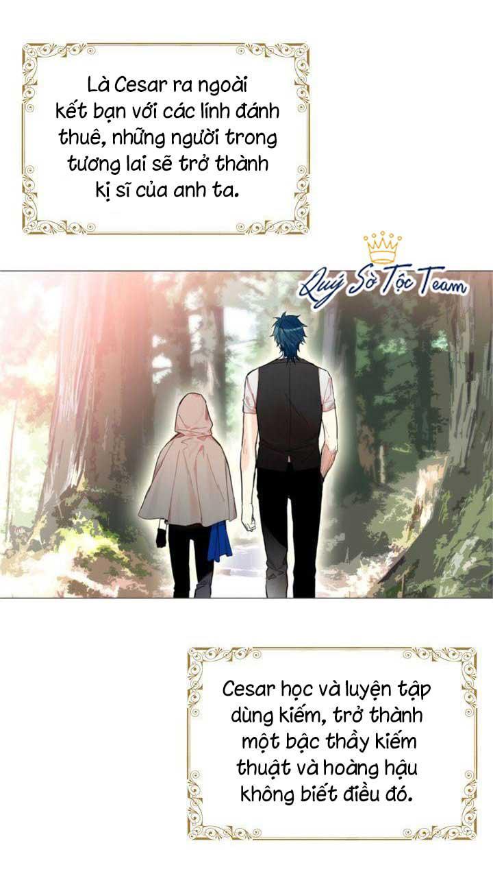 Trọng Sinh Trở Thành Hoàng Phi Chapter 5 - Trang 2