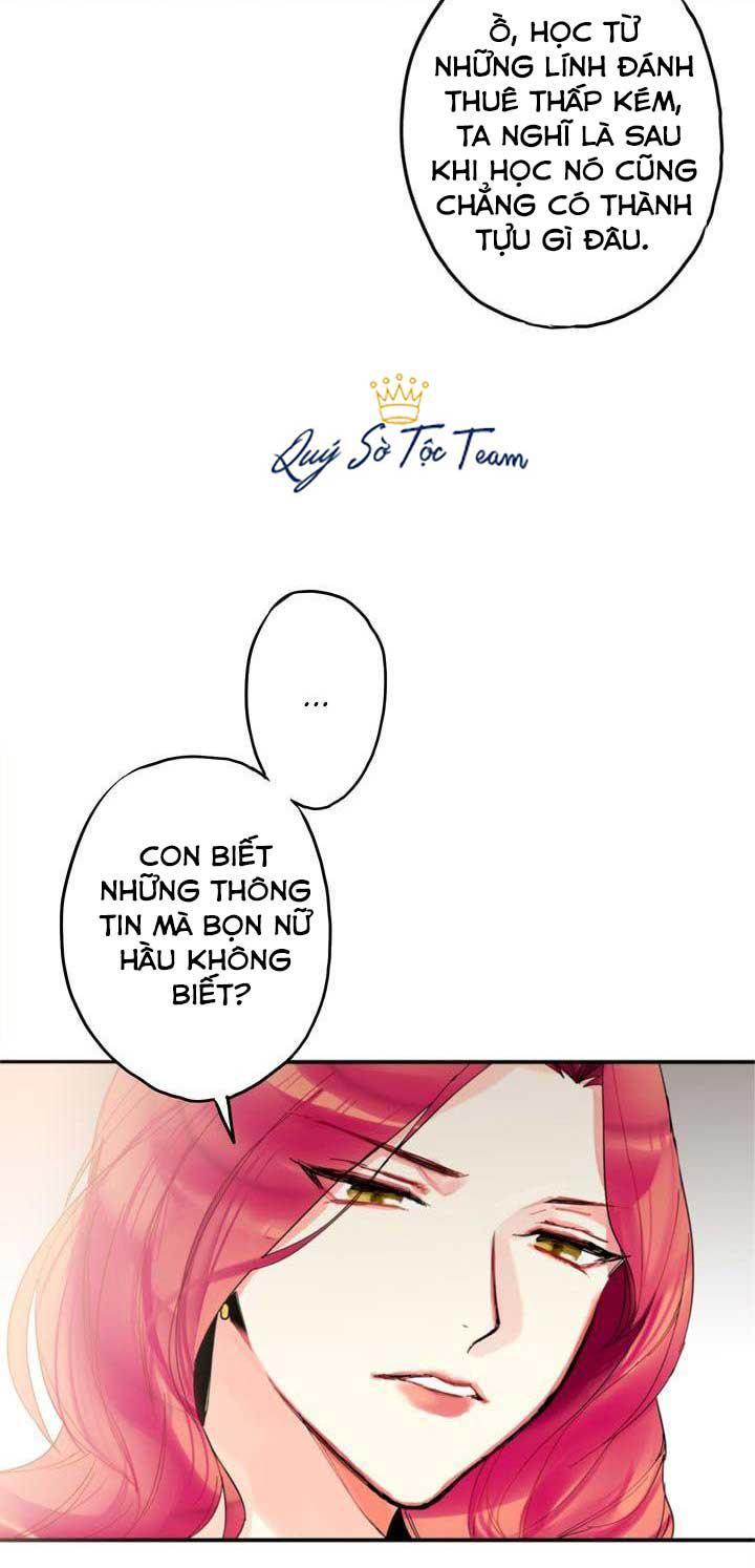 Trọng Sinh Trở Thành Hoàng Phi Chapter 5 - Trang 2