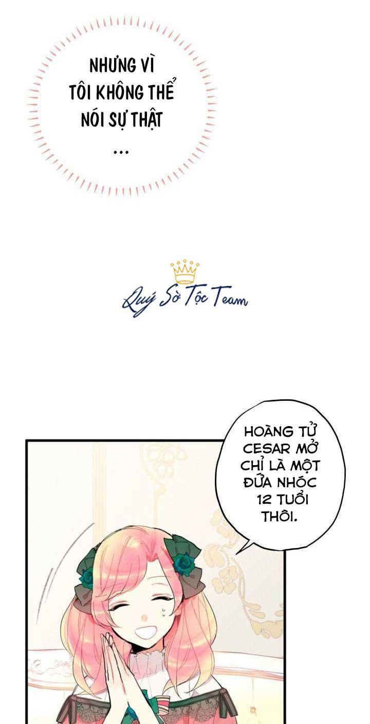 Trọng Sinh Trở Thành Hoàng Phi Chapter 5 - Trang 2