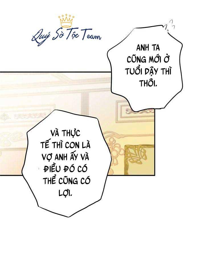 Trọng Sinh Trở Thành Hoàng Phi Chapter 5 - Trang 2