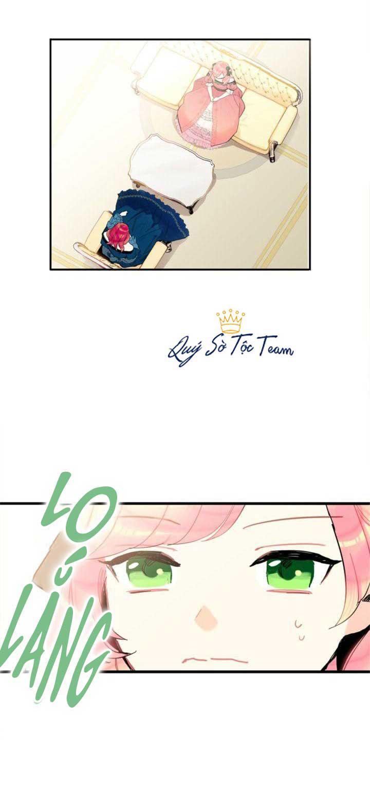 Trọng Sinh Trở Thành Hoàng Phi Chapter 5 - Trang 2