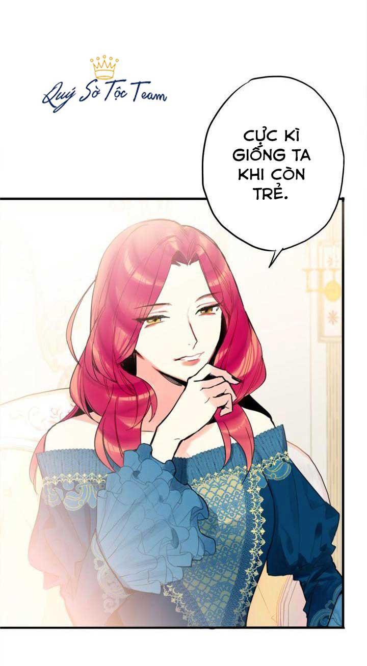 Trọng Sinh Trở Thành Hoàng Phi Chapter 5 - Trang 2