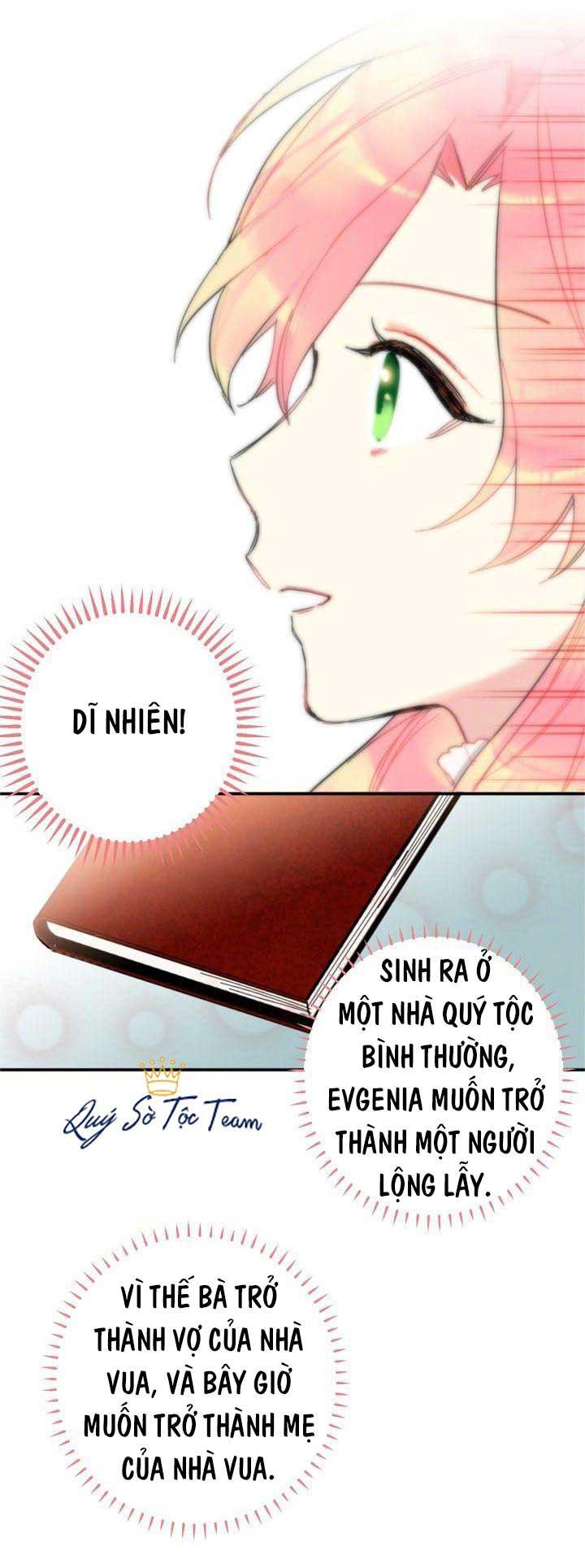 Trọng Sinh Trở Thành Hoàng Phi Chapter 5 - Trang 2