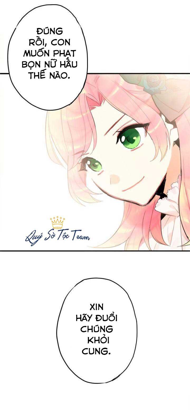 Trọng Sinh Trở Thành Hoàng Phi Chapter 5 - Trang 2