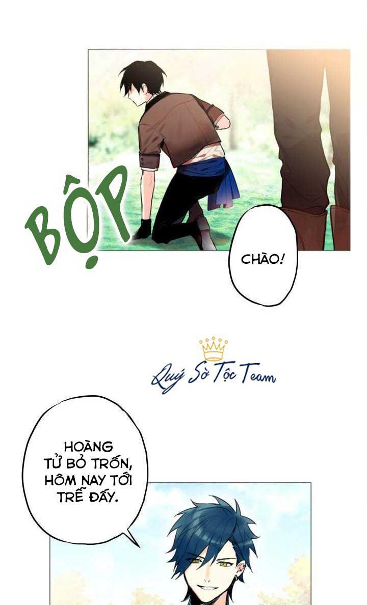 Trọng Sinh Trở Thành Hoàng Phi Chapter 5 - Trang 2