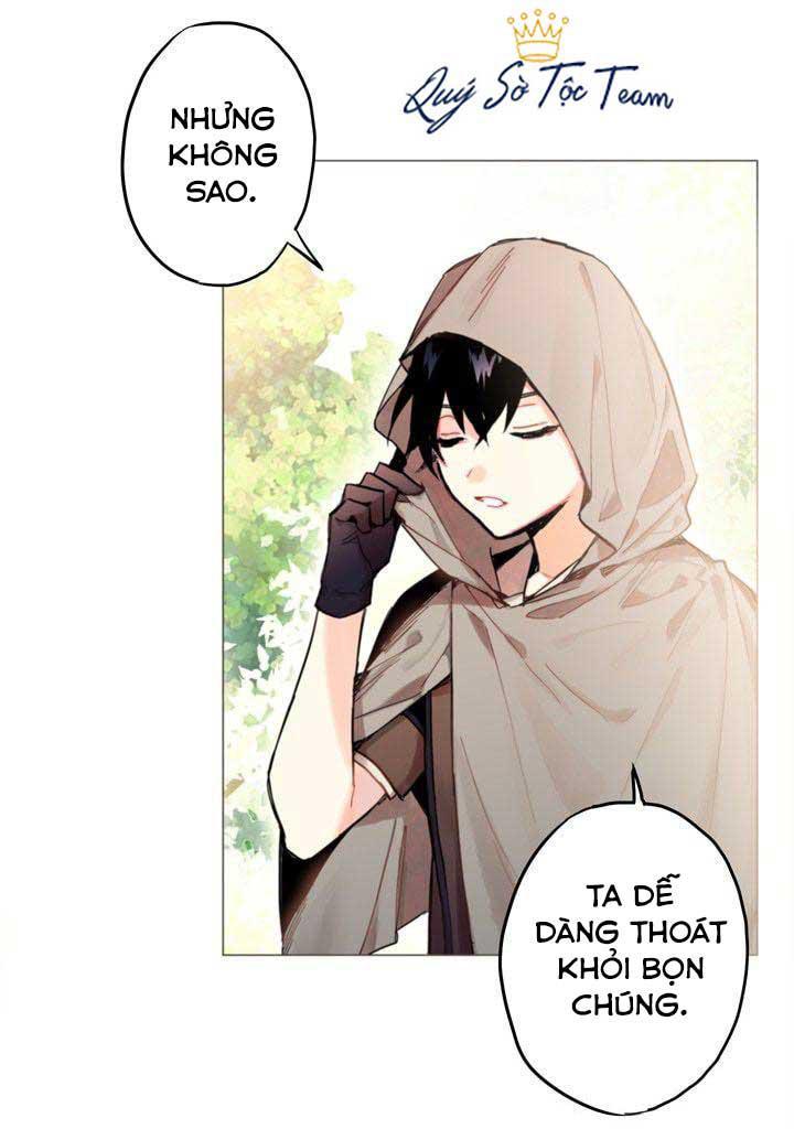 Trọng Sinh Trở Thành Hoàng Phi Chapter 5 - Trang 2