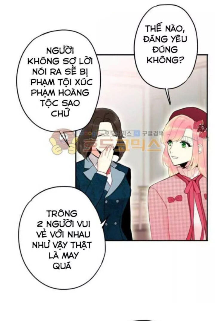 Trọng Sinh Trở Thành Hoàng Phi Chapter 50 - Trang 2