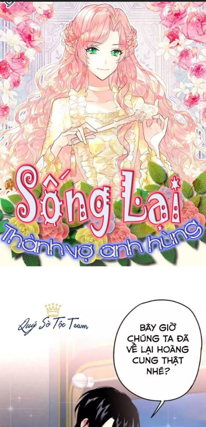 Trọng Sinh Trở Thành Hoàng Phi Chapter 51 - Trang 2