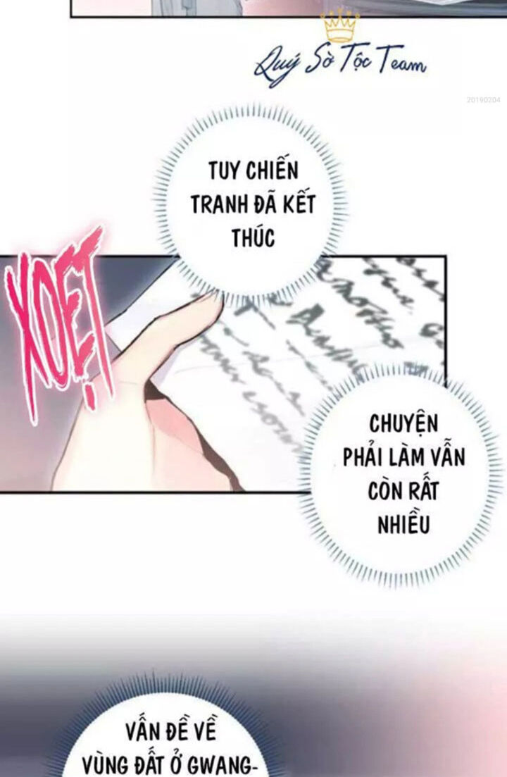 Trọng Sinh Trở Thành Hoàng Phi Chapter 52 - Trang 2
