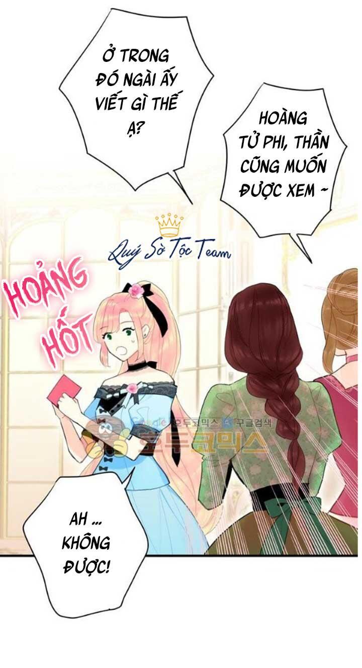 Trọng Sinh Trở Thành Hoàng Phi Chapter 53 - Trang 2