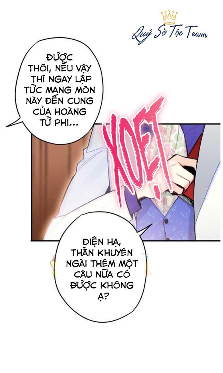 Trọng Sinh Trở Thành Hoàng Phi Chapter 53 - Trang 2