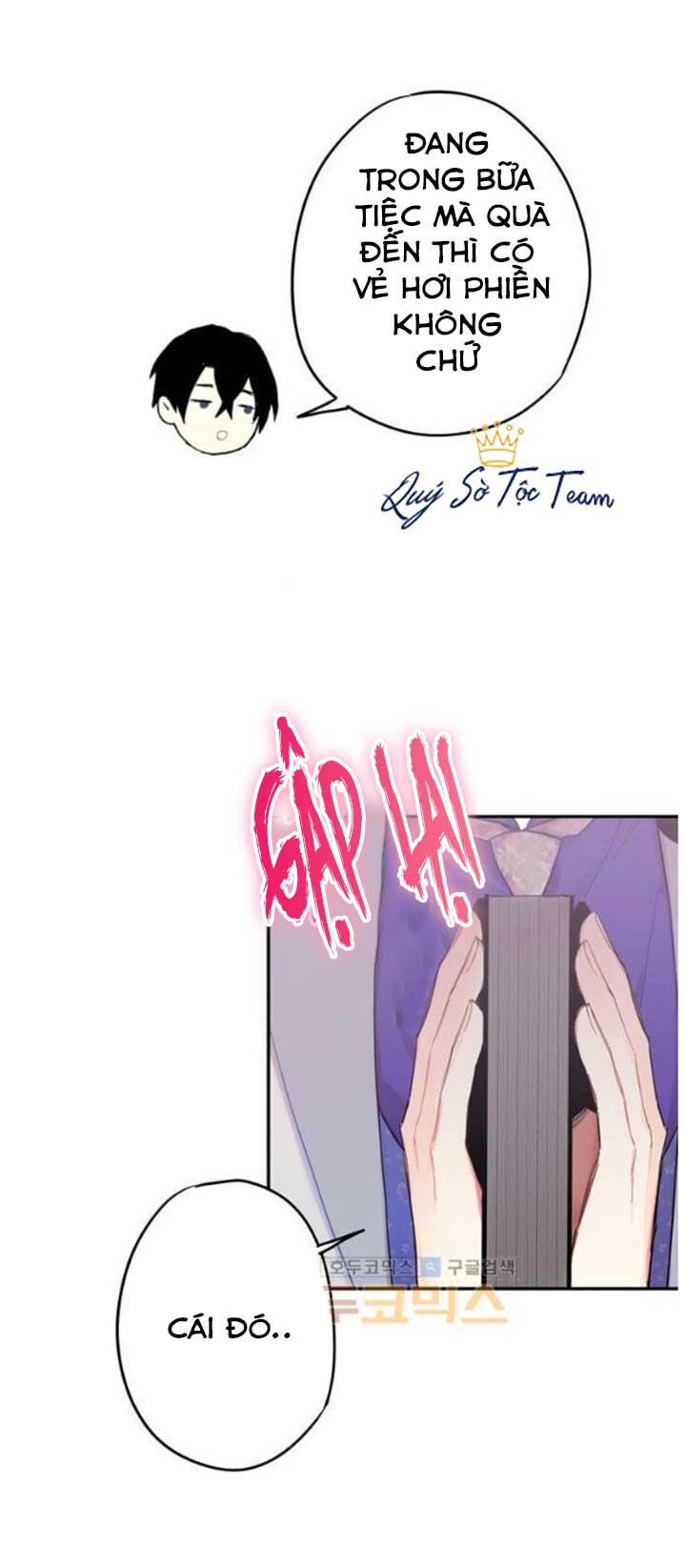 Trọng Sinh Trở Thành Hoàng Phi Chapter 53 - Trang 2