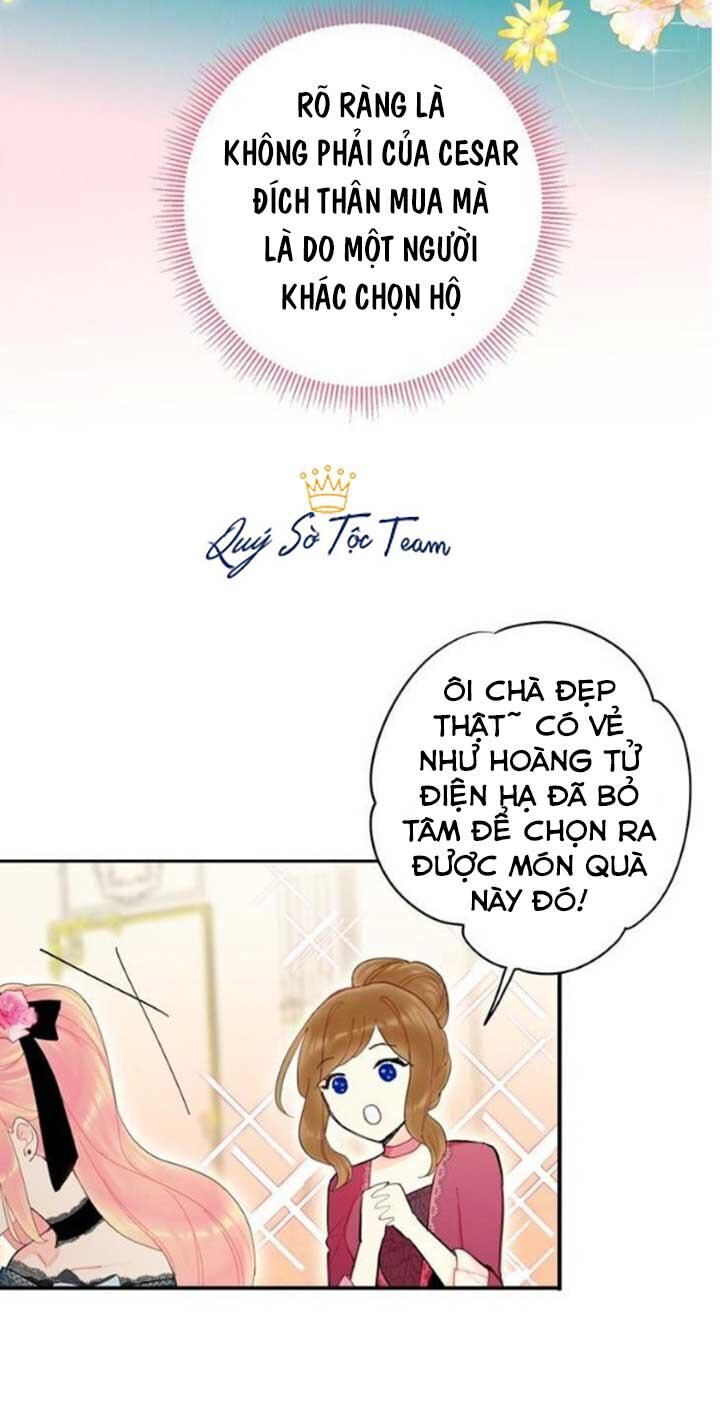 Trọng Sinh Trở Thành Hoàng Phi Chapter 53 - Trang 2