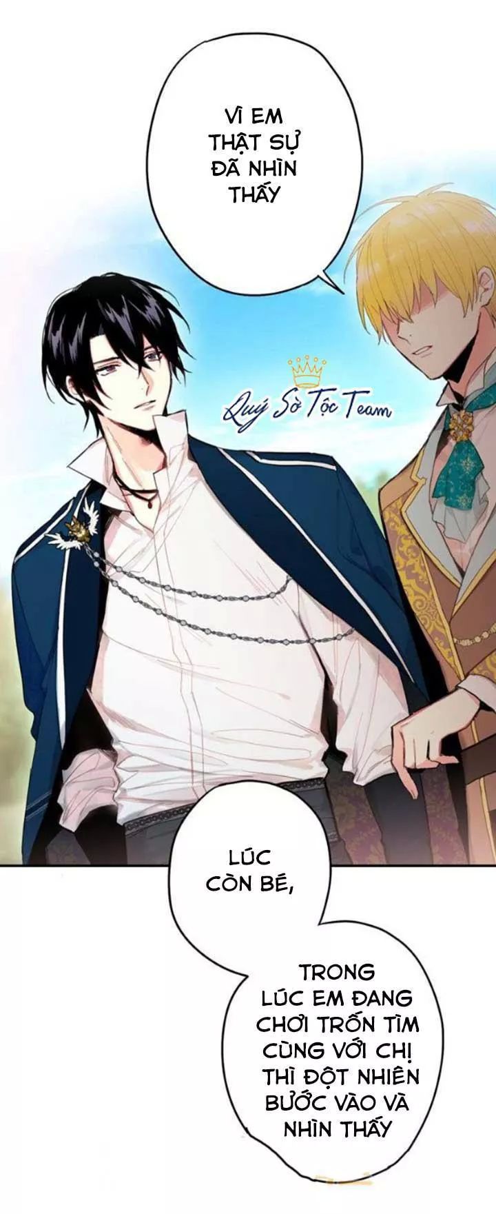 Trọng Sinh Trở Thành Hoàng Phi Chapter 54 - Trang 2