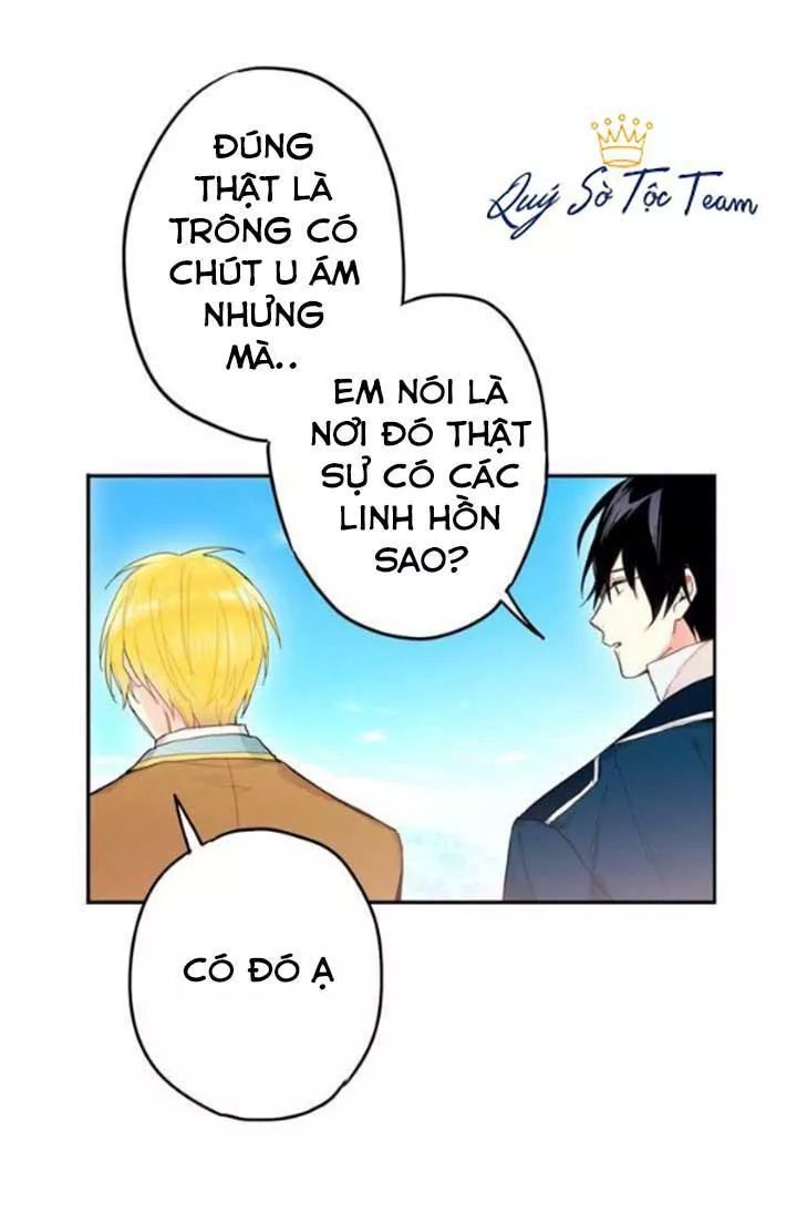 Trọng Sinh Trở Thành Hoàng Phi Chapter 54 - Trang 2