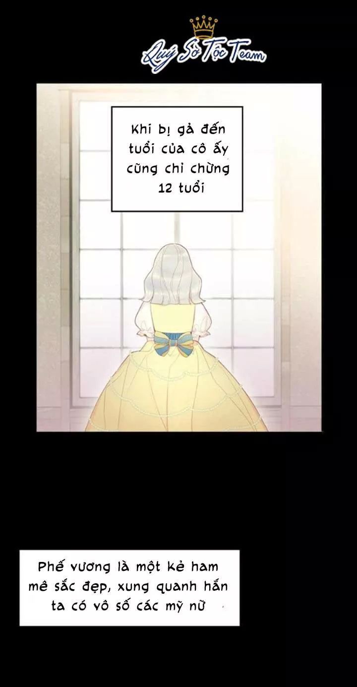 Trọng Sinh Trở Thành Hoàng Phi Chapter 54 - Trang 2