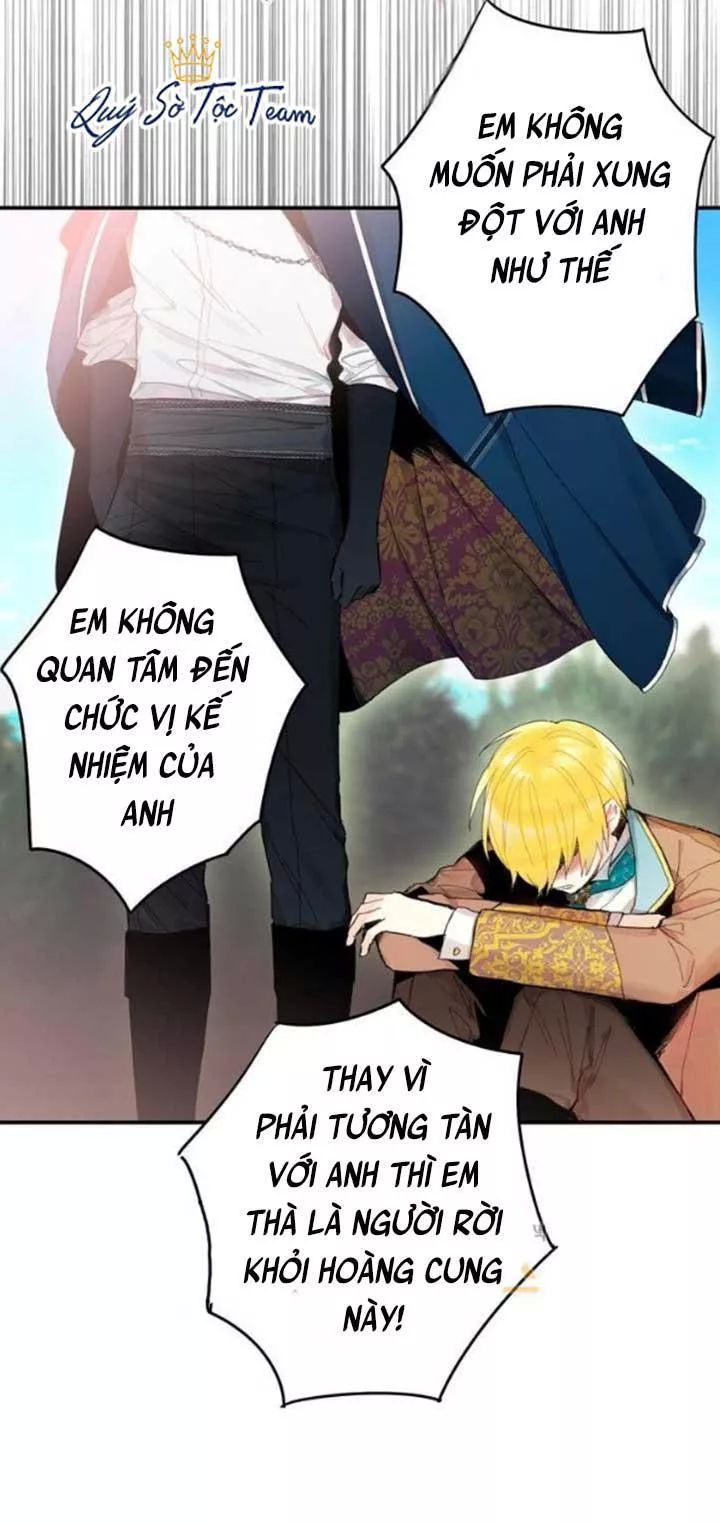 Trọng Sinh Trở Thành Hoàng Phi Chapter 54 - Trang 2