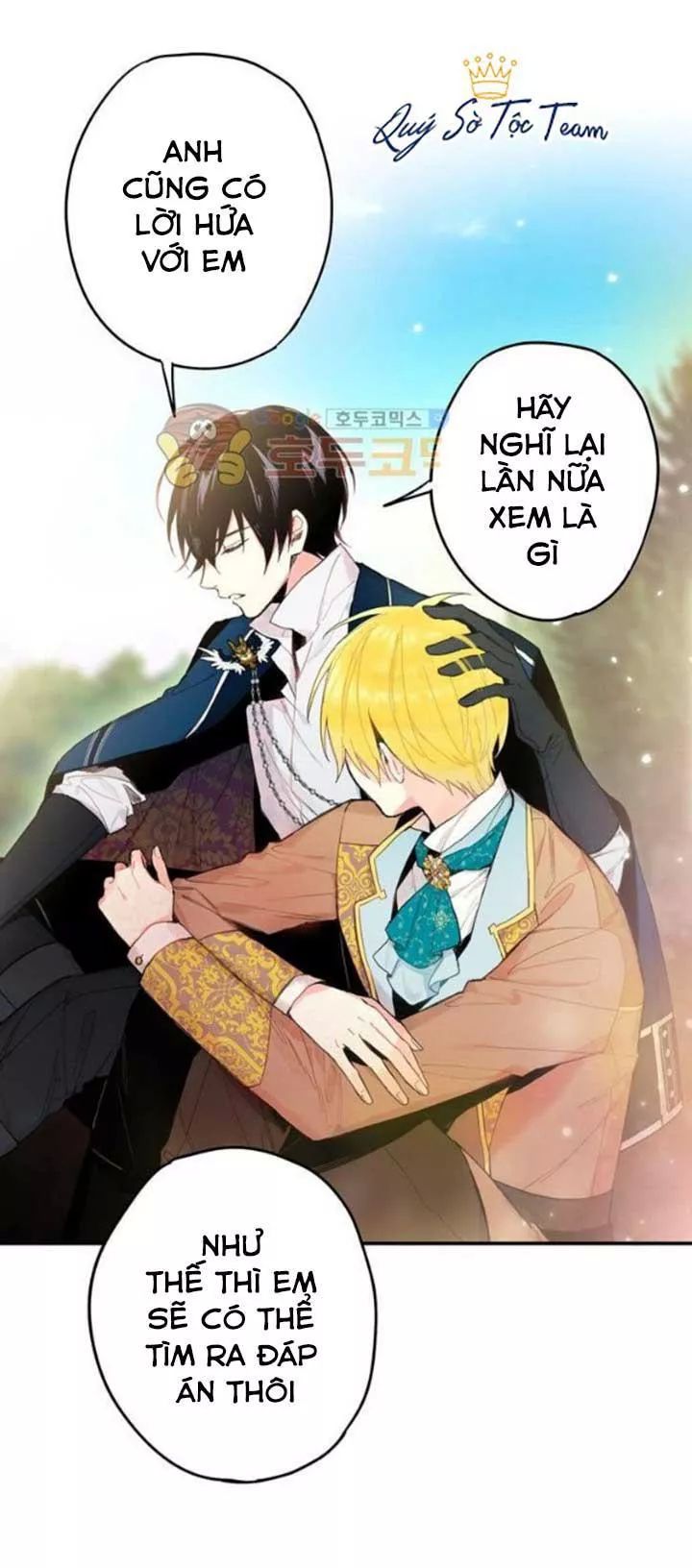 Trọng Sinh Trở Thành Hoàng Phi Chapter 55 - Trang 2