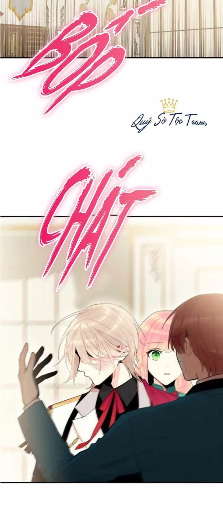 Trọng Sinh Trở Thành Hoàng Phi Chapter 56 - Trang 2