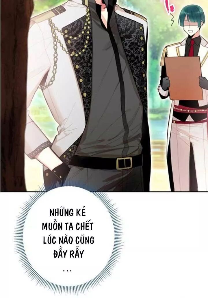 Trọng Sinh Trở Thành Hoàng Phi Chapter 56 - Trang 2