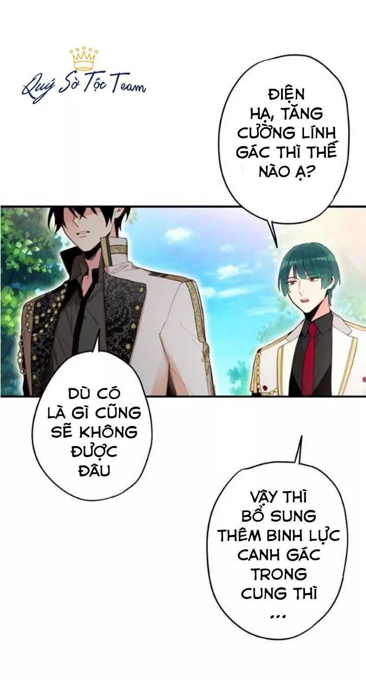 Trọng Sinh Trở Thành Hoàng Phi Chapter 56 - Trang 2