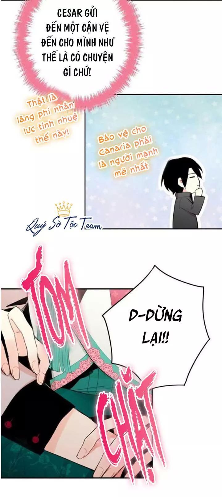 Trọng Sinh Trở Thành Hoàng Phi Chapter 57 - Trang 2