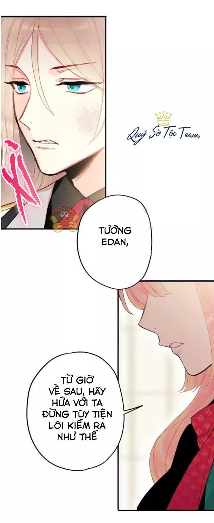 Trọng Sinh Trở Thành Hoàng Phi Chapter 57 - Trang 2