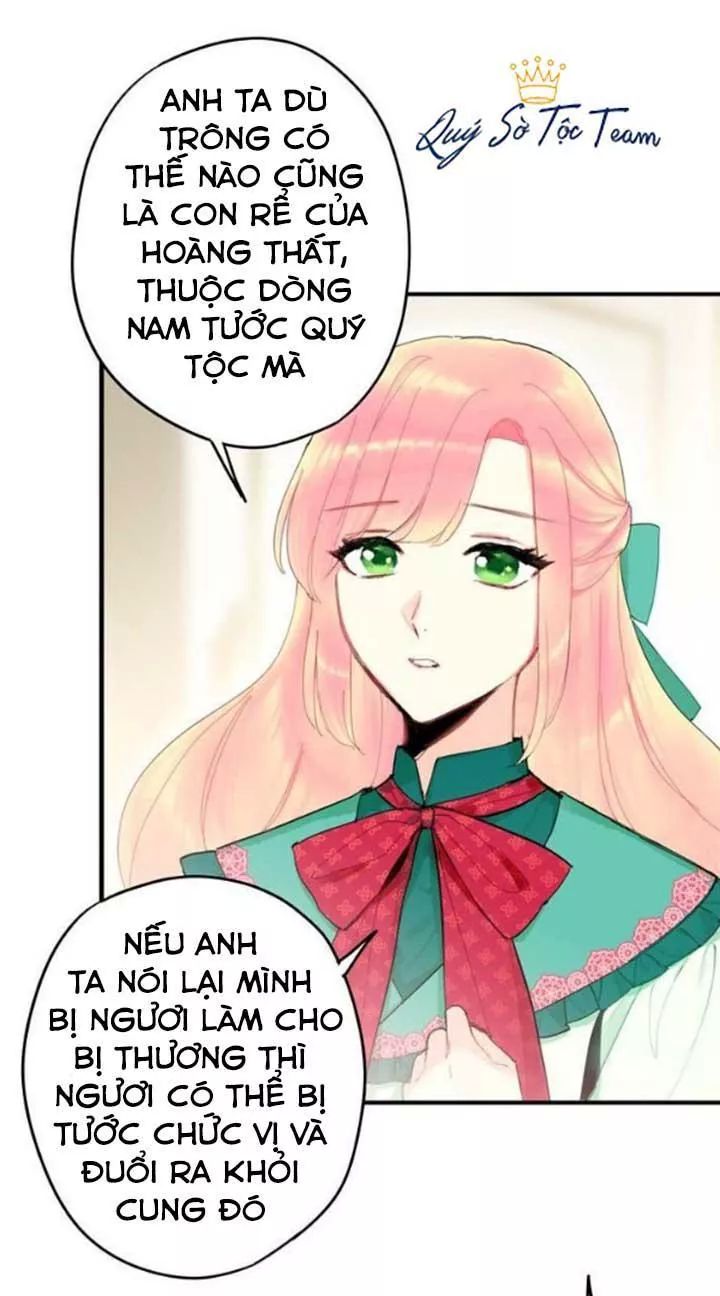 Trọng Sinh Trở Thành Hoàng Phi Chapter 57 - Trang 2