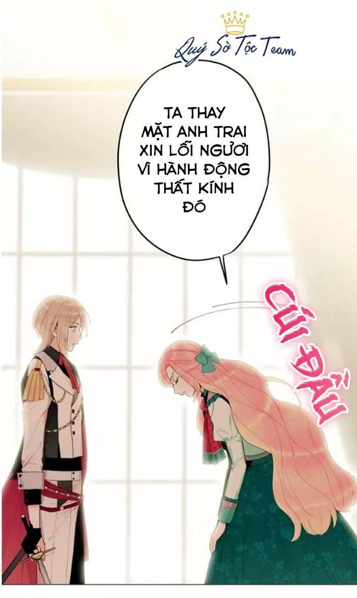 Trọng Sinh Trở Thành Hoàng Phi Chapter 57 - Trang 2