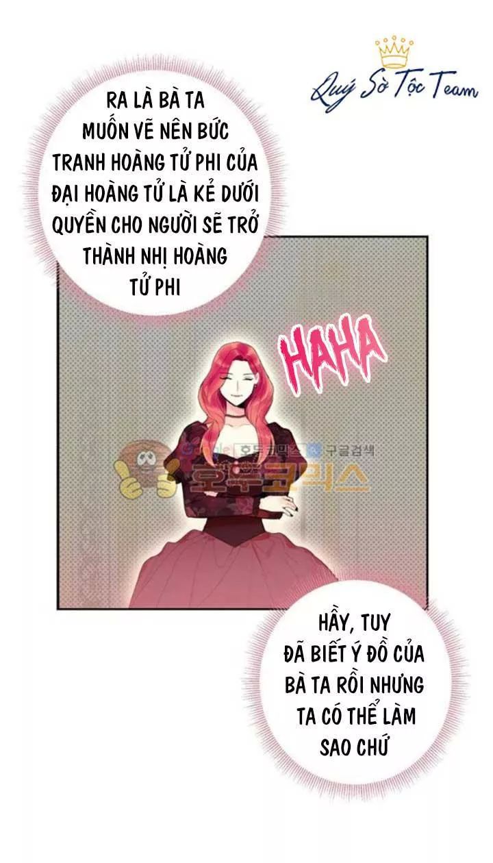 Trọng Sinh Trở Thành Hoàng Phi Chapter 58 - Trang 2