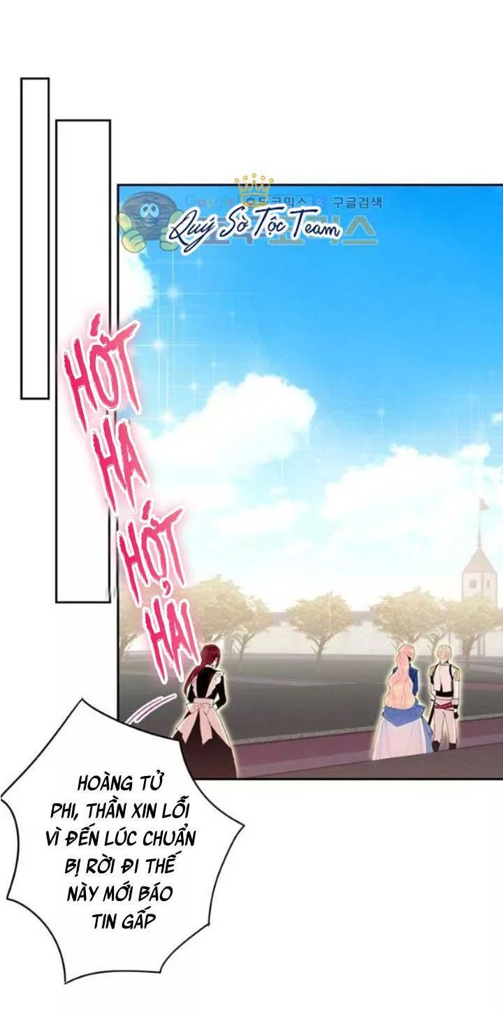 Trọng Sinh Trở Thành Hoàng Phi Chapter 58 - Trang 2