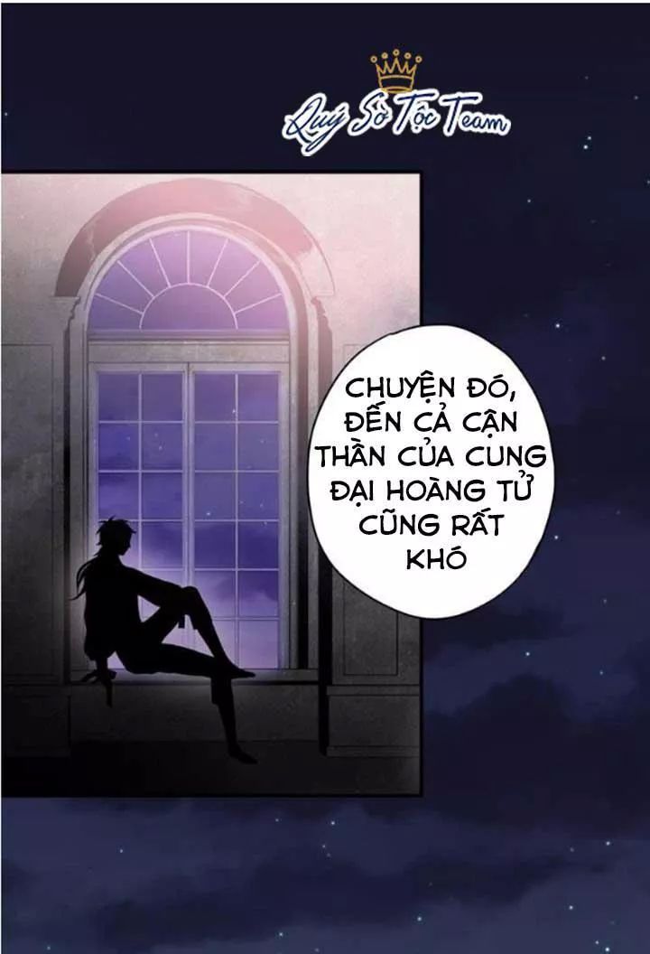 Trọng Sinh Trở Thành Hoàng Phi Chapter 58 - Trang 2