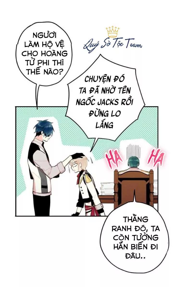 Trọng Sinh Trở Thành Hoàng Phi Chapter 58 - Trang 2