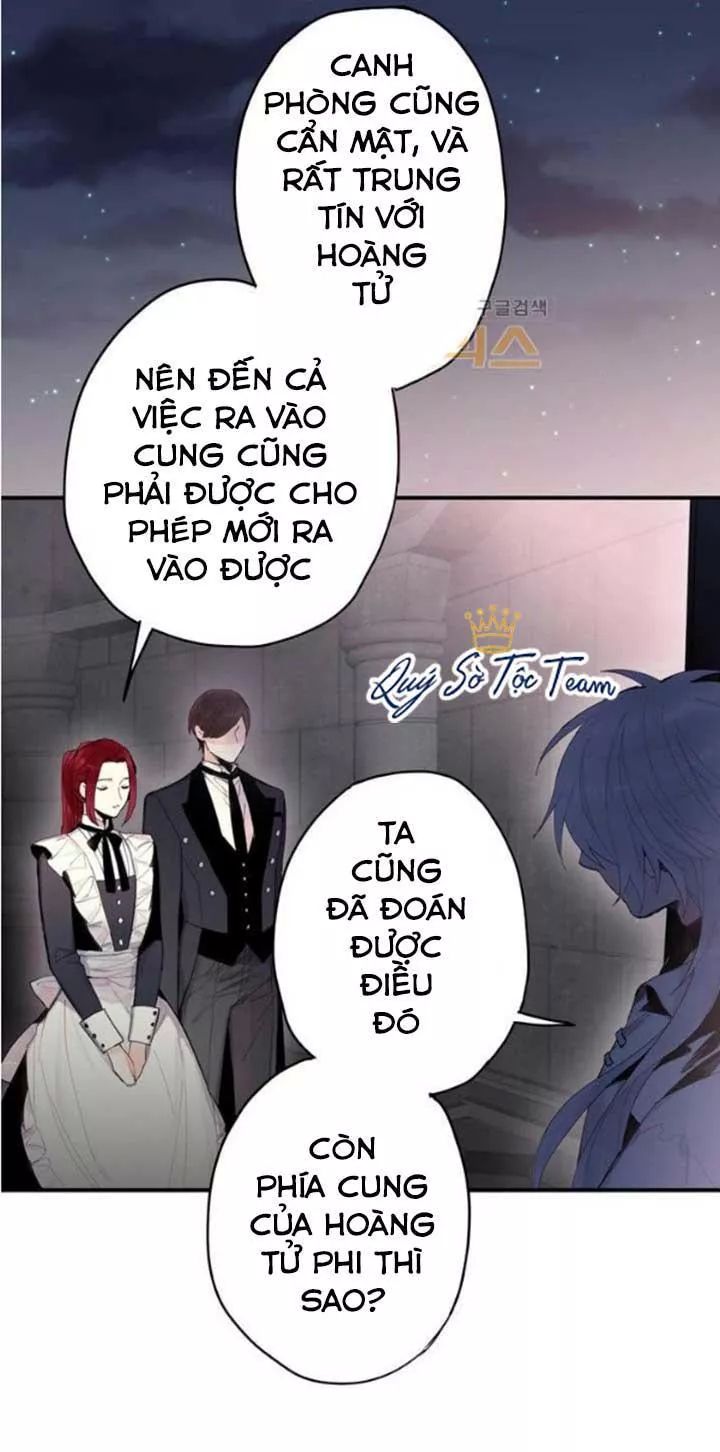 Trọng Sinh Trở Thành Hoàng Phi Chapter 58 - Trang 2