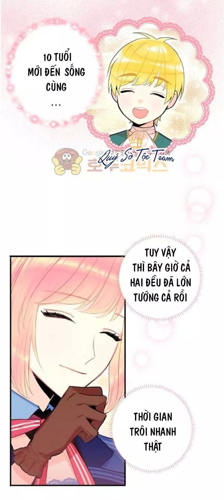 Trọng Sinh Trở Thành Hoàng Phi Chapter 59 - Trang 2