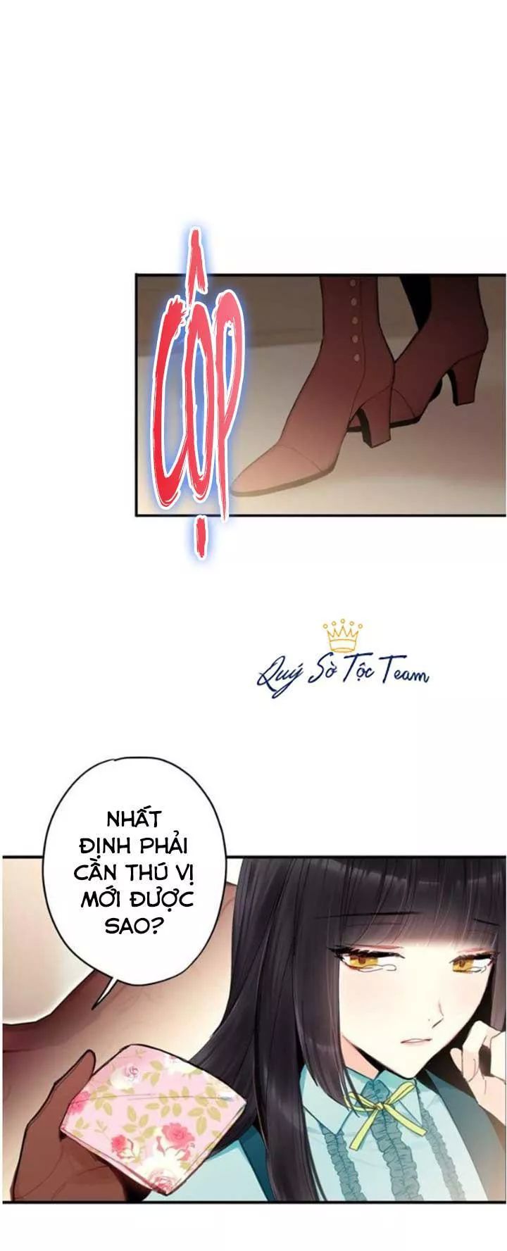 Trọng Sinh Trở Thành Hoàng Phi Chapter 59 - Trang 2