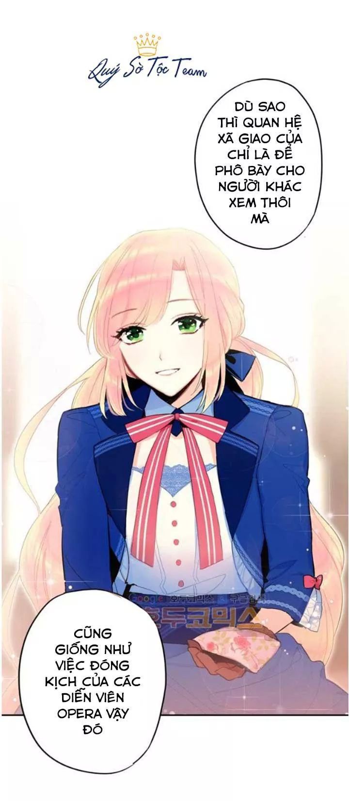 Trọng Sinh Trở Thành Hoàng Phi Chapter 59 - Trang 2